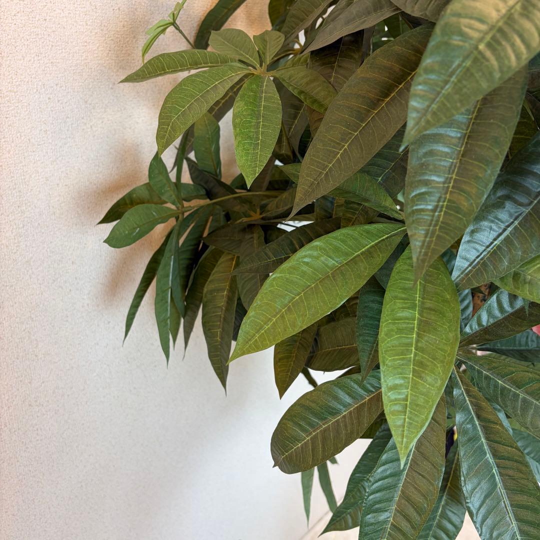 markzzz 大型フェイクグリーン 人工観葉植物 光触媒 170cm