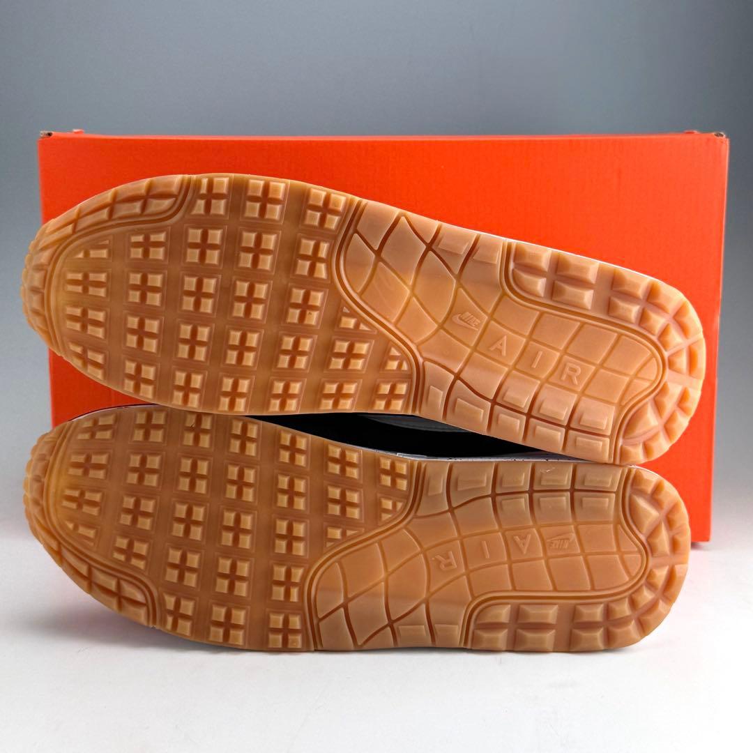 27cm ナイキ エアマックス1 '86 OG ゴルフ \" ブラック” 黒