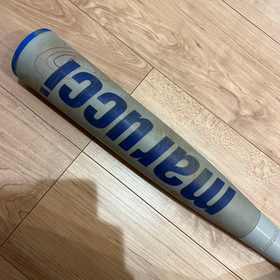 青ワニ 少年用軟式バット　80cm 約600g平均