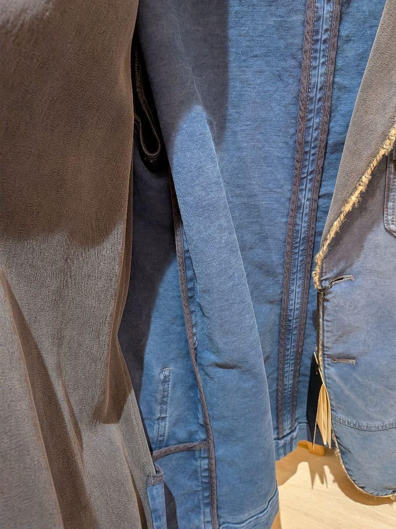 【新品未使用】GUCCI マリンデニムジャケット