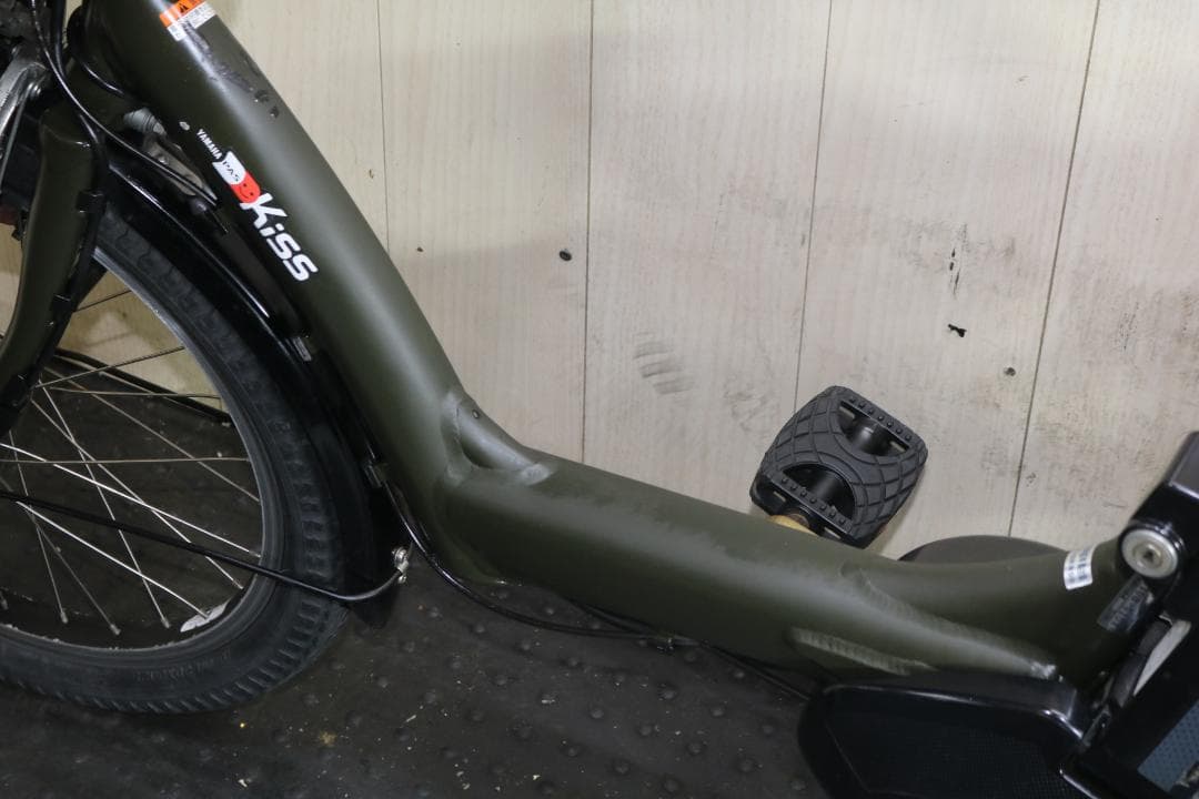 ヤマハPAS Kiss mini XOT5-0013 20型 5AH3段LED