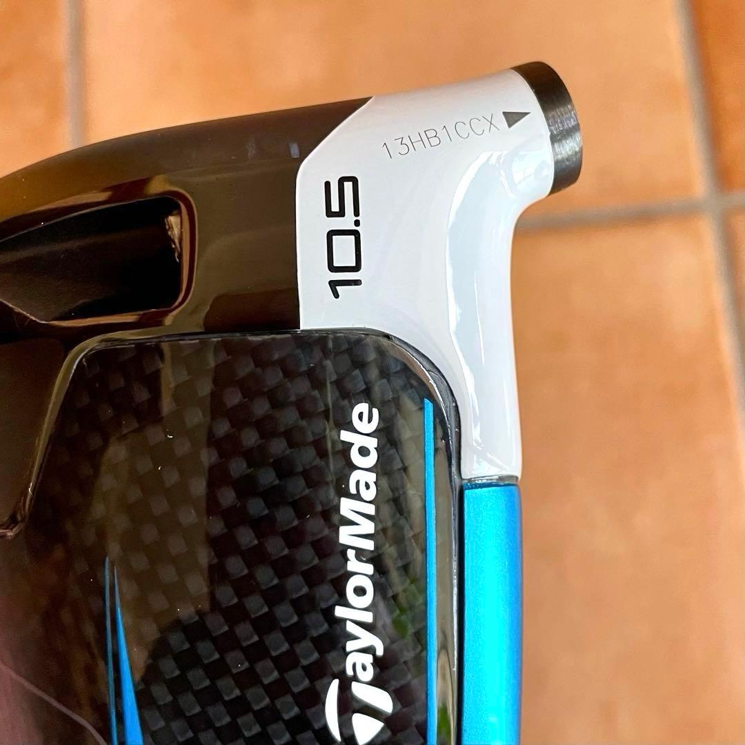 SIM2 ドライバー テーラーメイド シム2 ヘッドのみ 1W 10.5