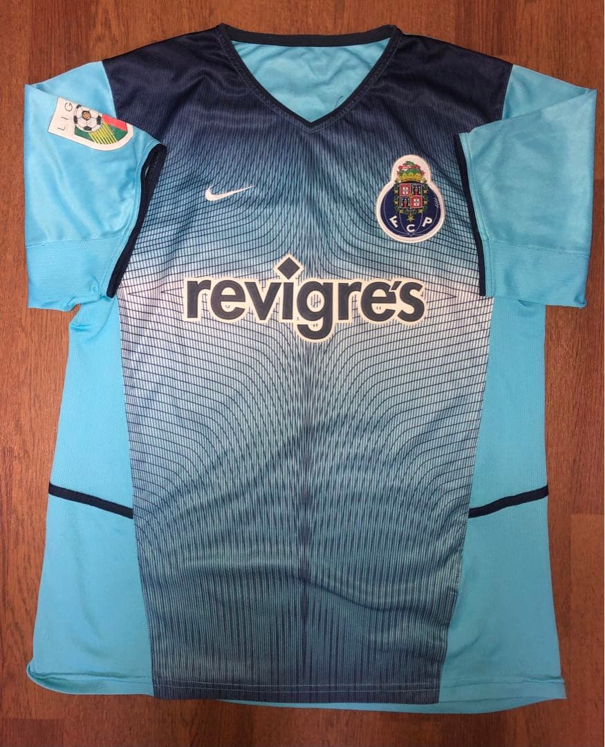 FCポルト デコ　ユニフォーム