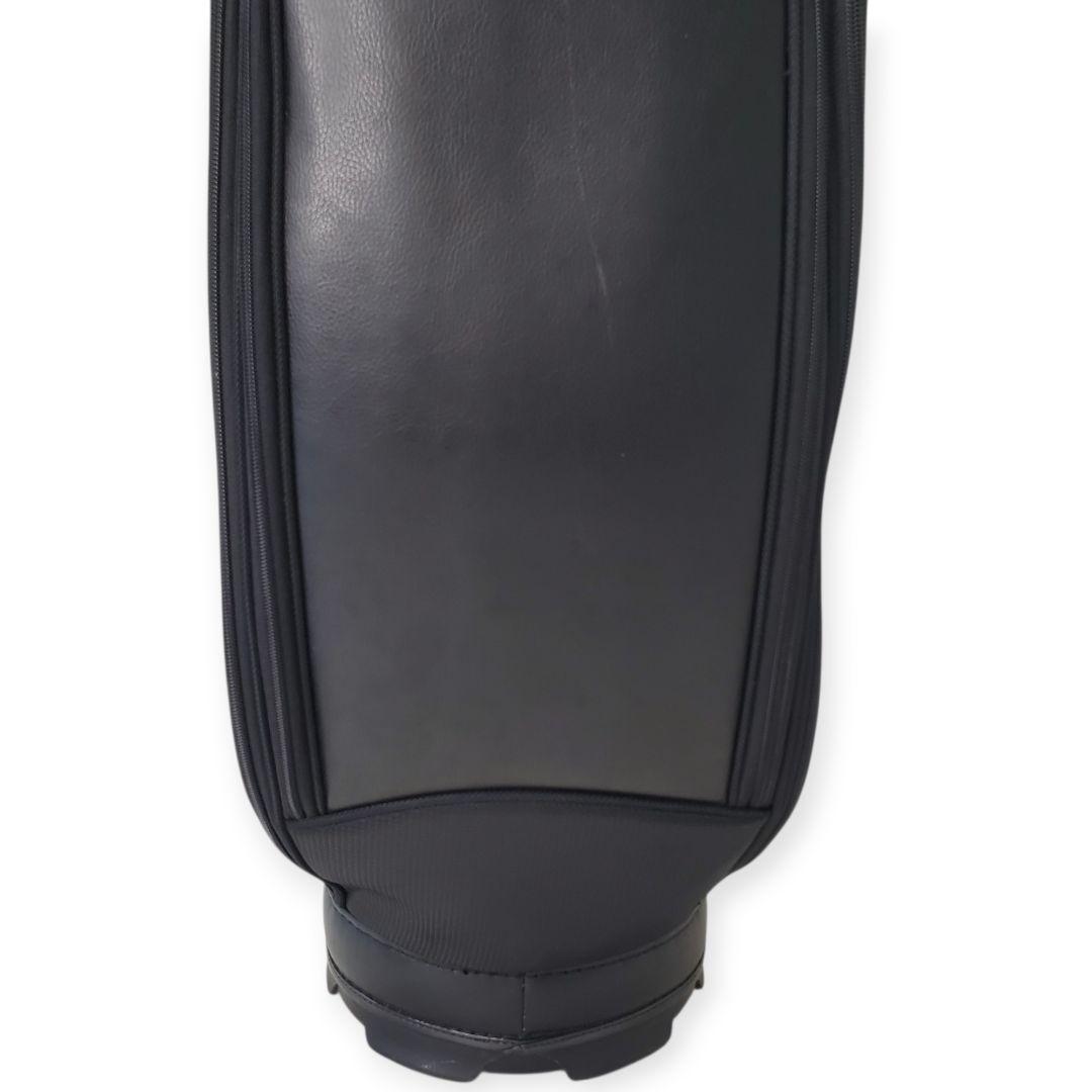 TaylorMade キャディバッグ オールブラック