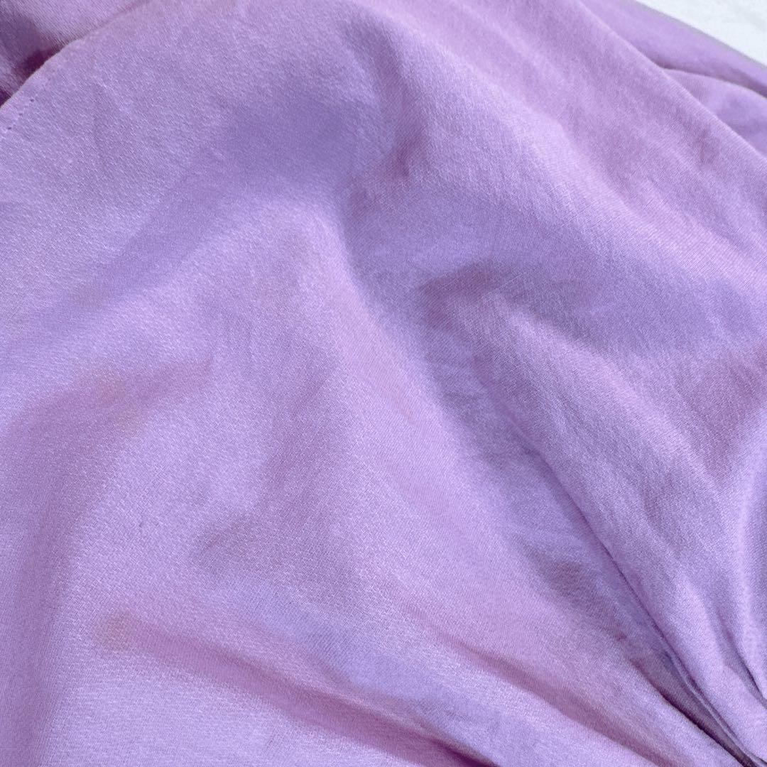 IENA イエナ シフォンドビーカシュクールブラウス 即完売品　24年製