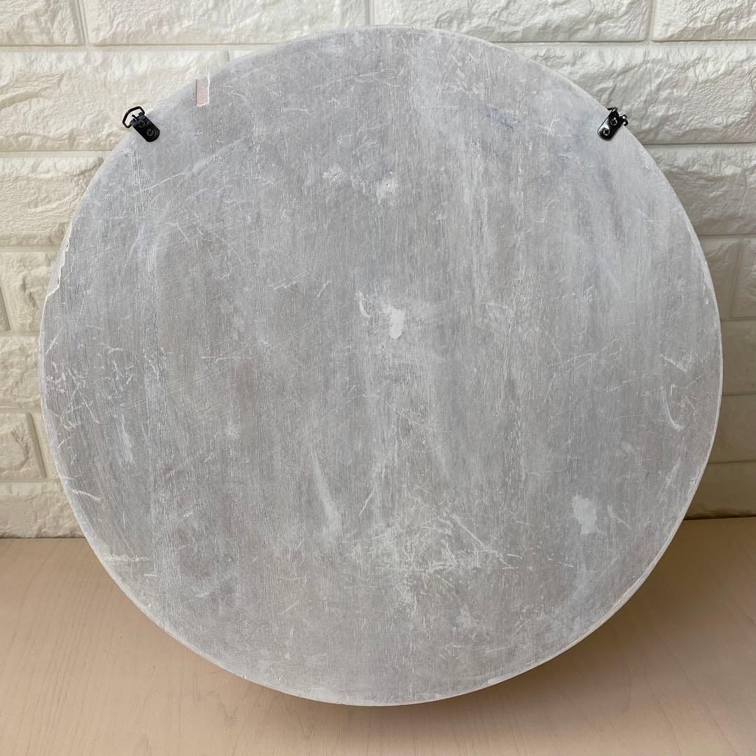 ビンテージ 飾り棚 シェルフ フレンチシャビー 蚤の市 シャビーシック 北欧雑貨