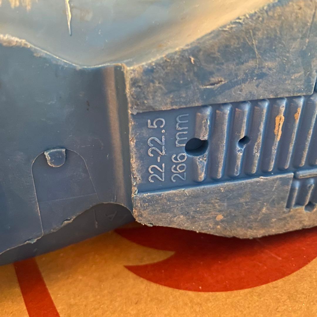 希少サイズ インナー未使用 LANGE ラング RS 120 SC スキーブーツ