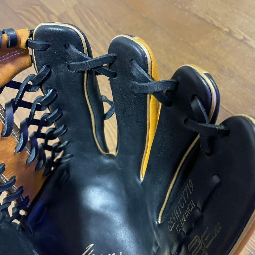 Rawlings ローリングス　軟式　ソフトボール　グローブ　ハイパーテック