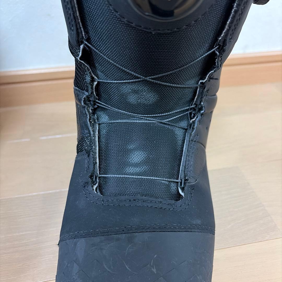 スノーボード 23-24 BURTON ION BOA BLK 26cm