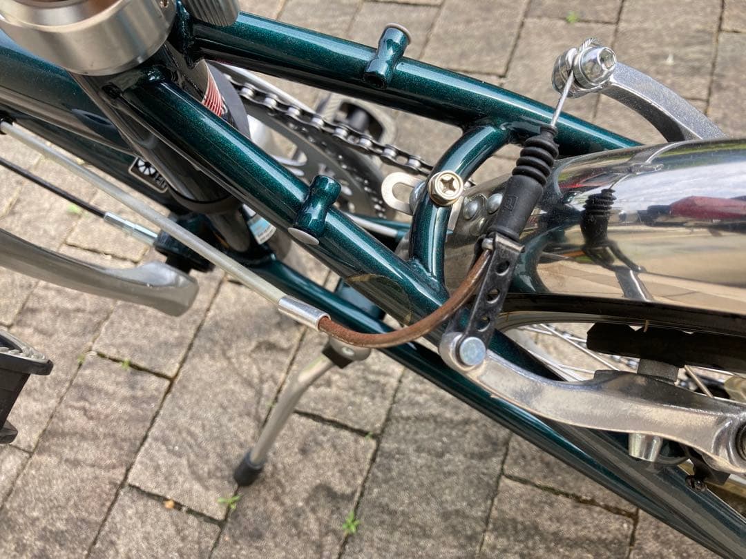 DAHON Boardwalk D7 20インチ