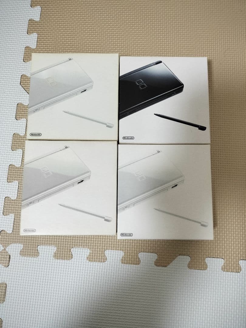 まさかずdslite箱4つ