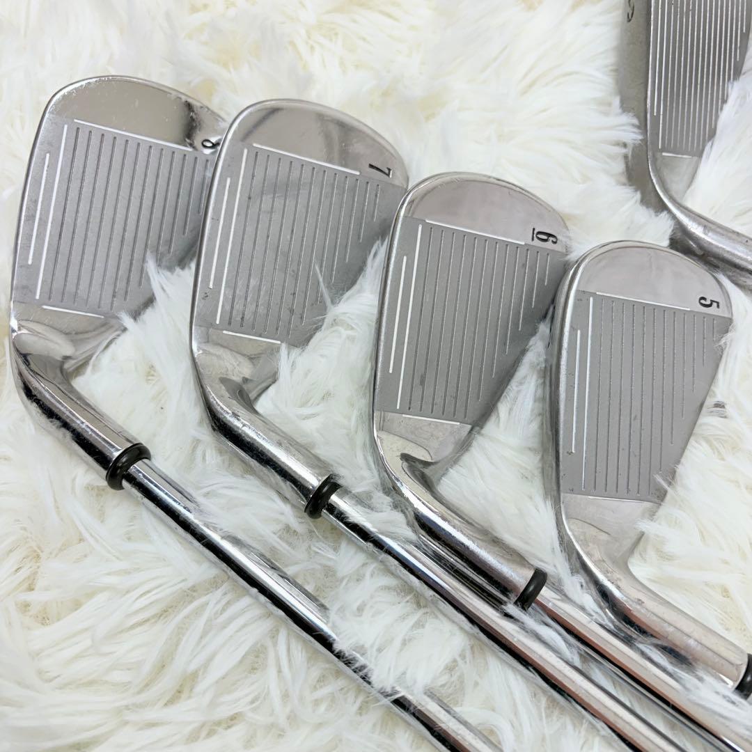 キャロウェイ Warbird アイアンセット 7本 メンズ UNIFLEX