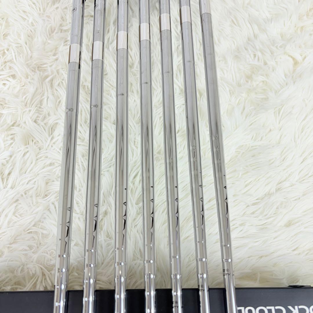 キャロウェイ Warbird アイアンセット 7本 メンズ UNIFLEX