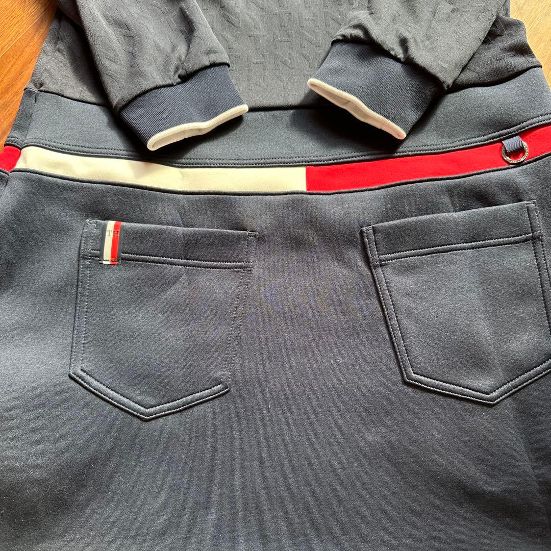 【美品】日本製   ゴルフワンピース レディース LL