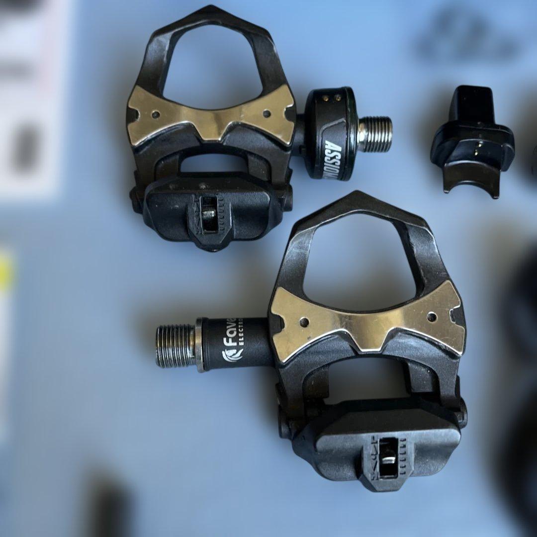 ナ*ン様 Favero Assioma UNO 片側計測 パワーメーター　元箱付