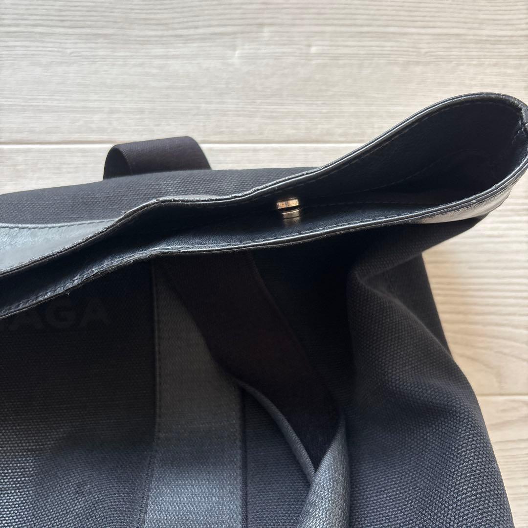バレンシアガ　キャンバス　トートバッグ