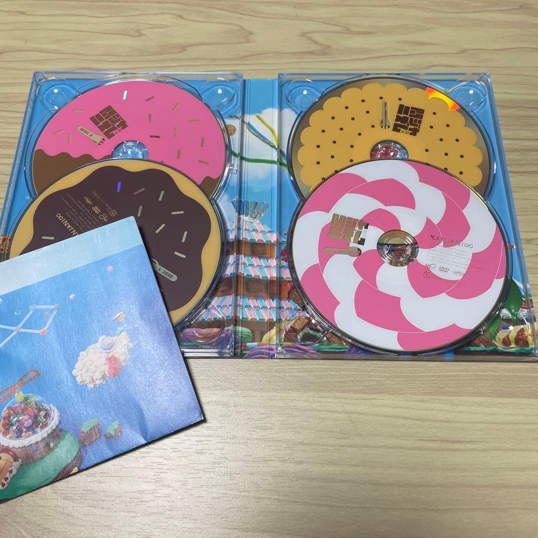 関ジャニ∞/関ジャニズム LIVE TOUR 2014>>2015〈初回限定盤…