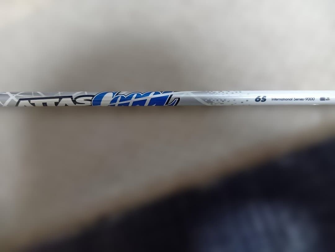 USTマミヤ ATTAS COOOL 6S ドライバー用 シャフト10