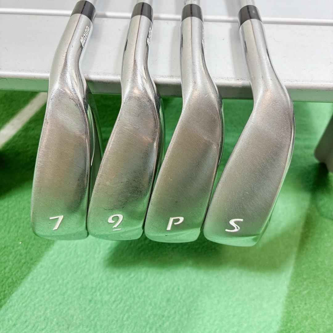 XXIO ゼクシオ ミズノ ゴルフクラブセット7本