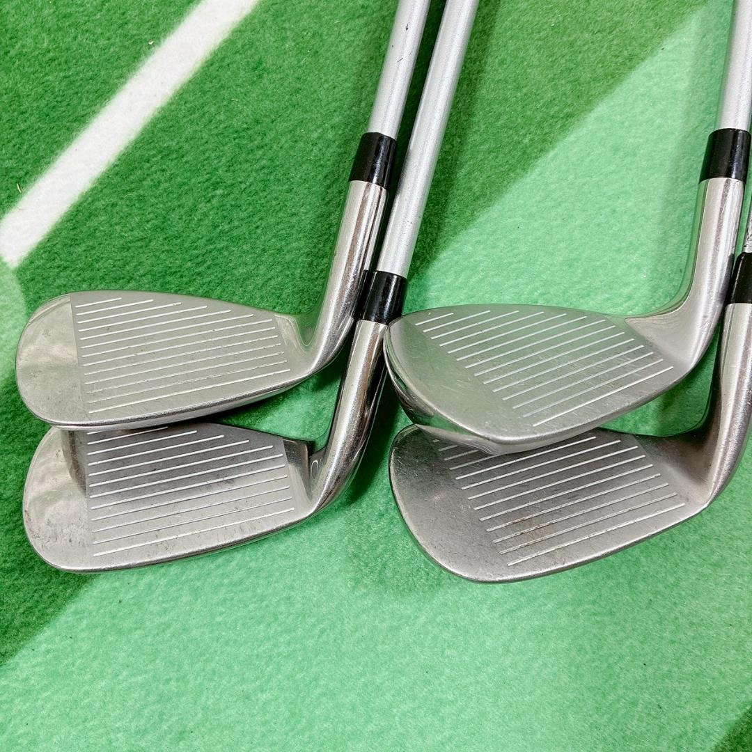 XXIO ゼクシオ ミズノ ゴルフクラブセット7本