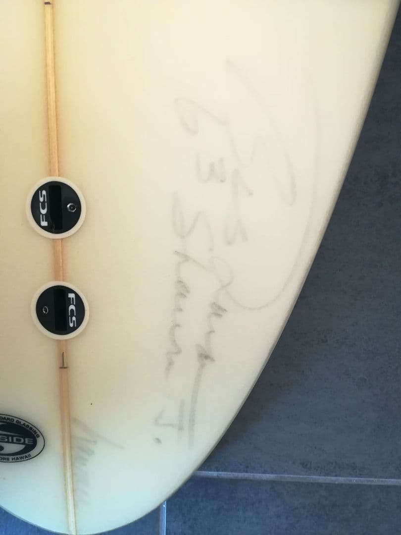 6'3ft ショートボード　BUSH MAN