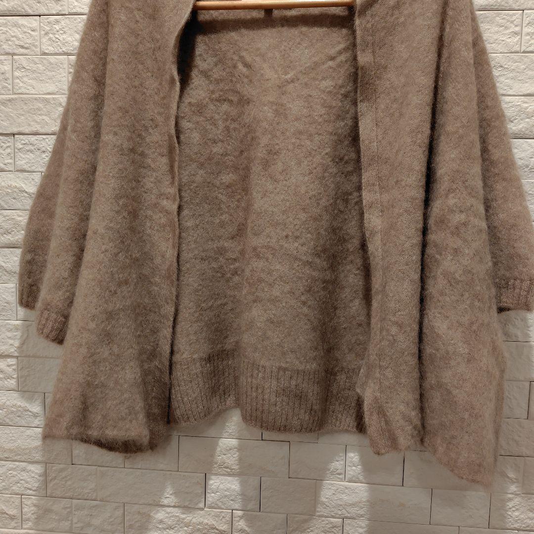 キララです。CASIMICO レディース ケープ ポンチョ