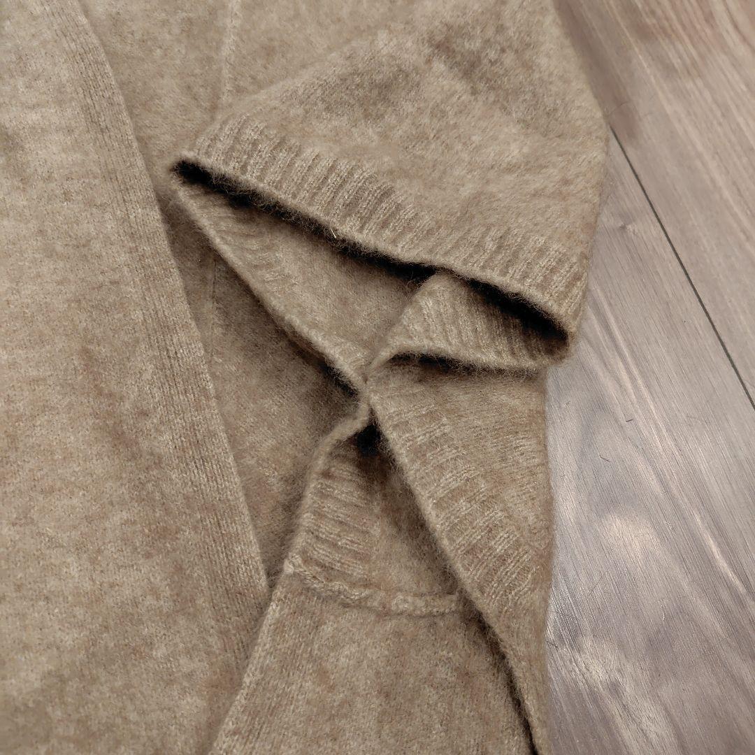 キララです。CASIMICO レディース ケープ ポンチョ