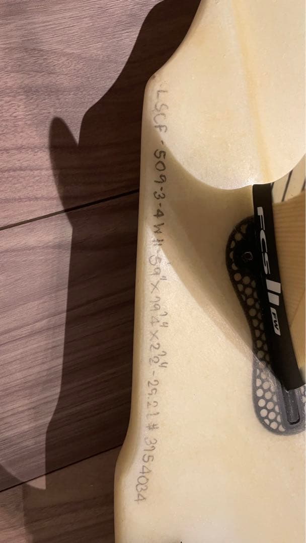 ★格安出品★Firewire ファイアーワイヤーsc-fi 29.2L