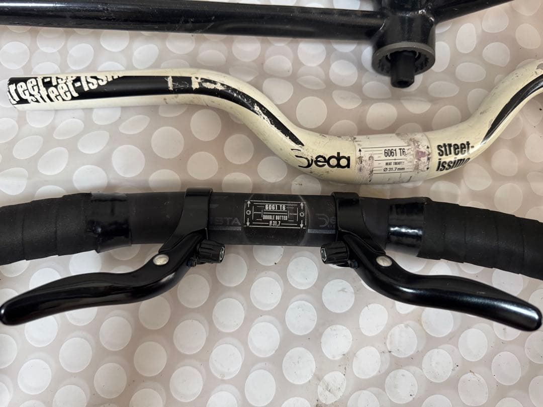 ピストバイクフレーム　パシュート　ブラック　おまけ多数