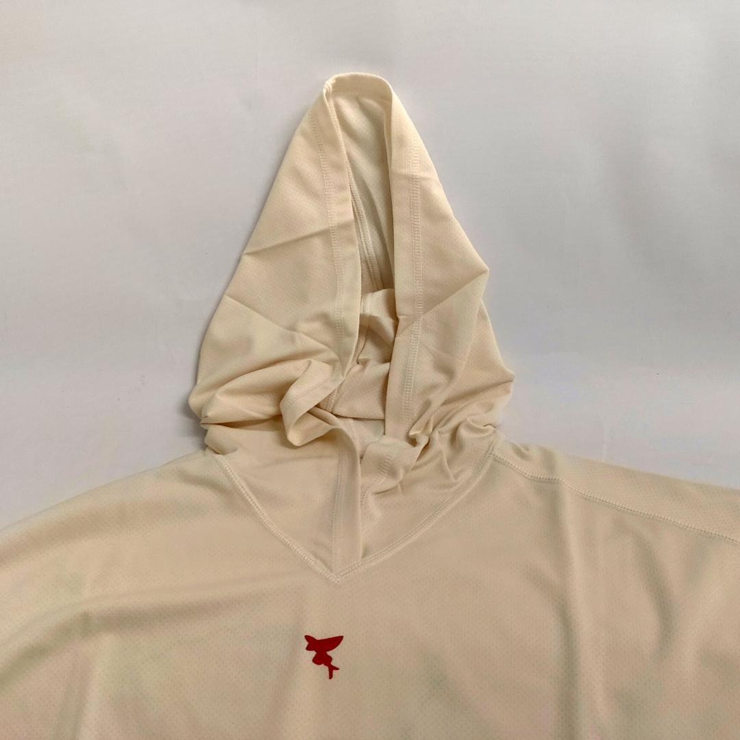 【新品】冒険用品 フーディシャツ アルタミラ Stelo アルバス XXL