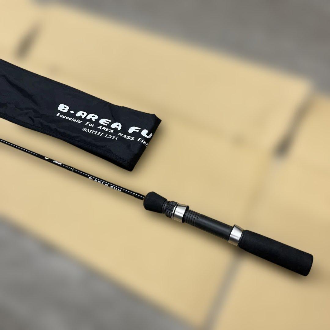 B-AREA FUN BAF-SG47UL スミス　ビーエリアファン　美品
