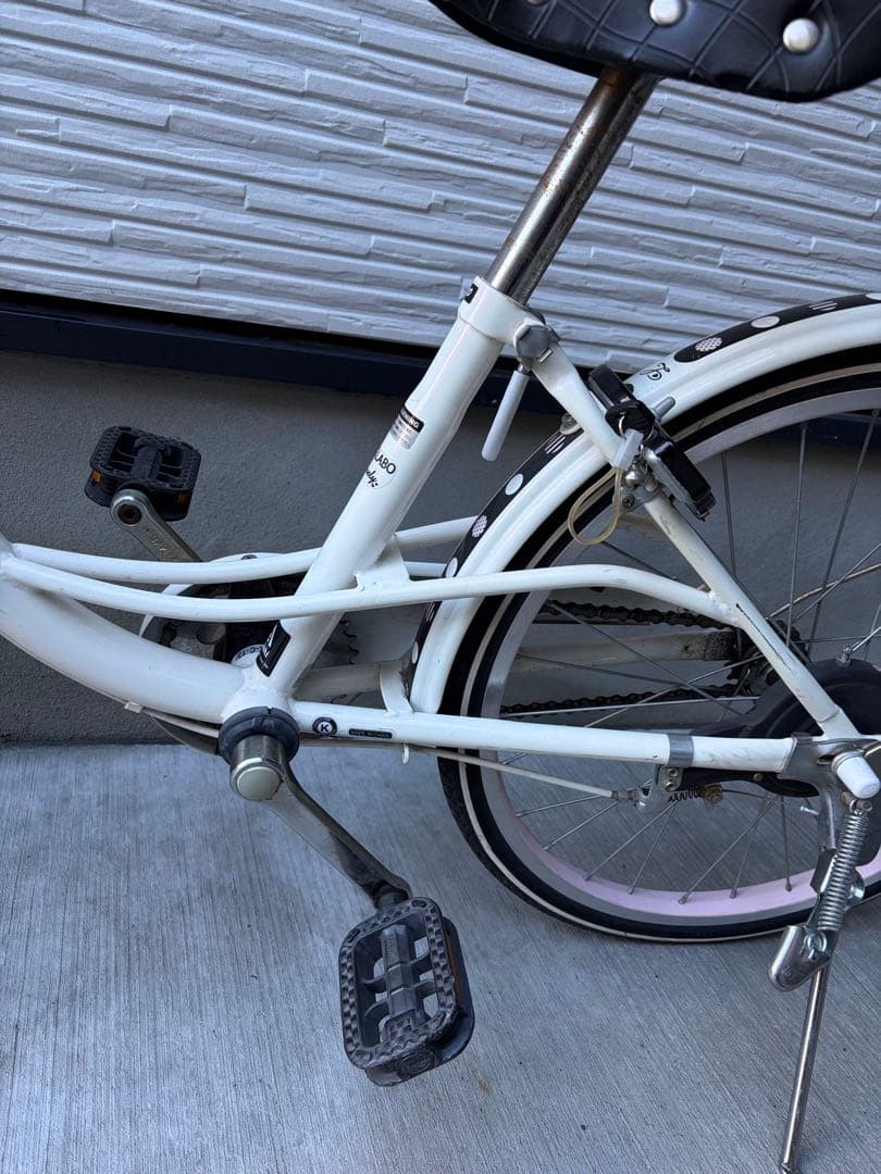 子供用自転車 サイクルベースあさひ メッシュバスケット付き 女の子