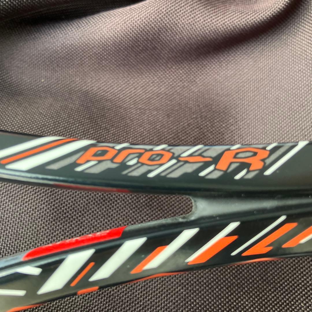 DIOS pro-R ディオス ソフトテニス ラケット