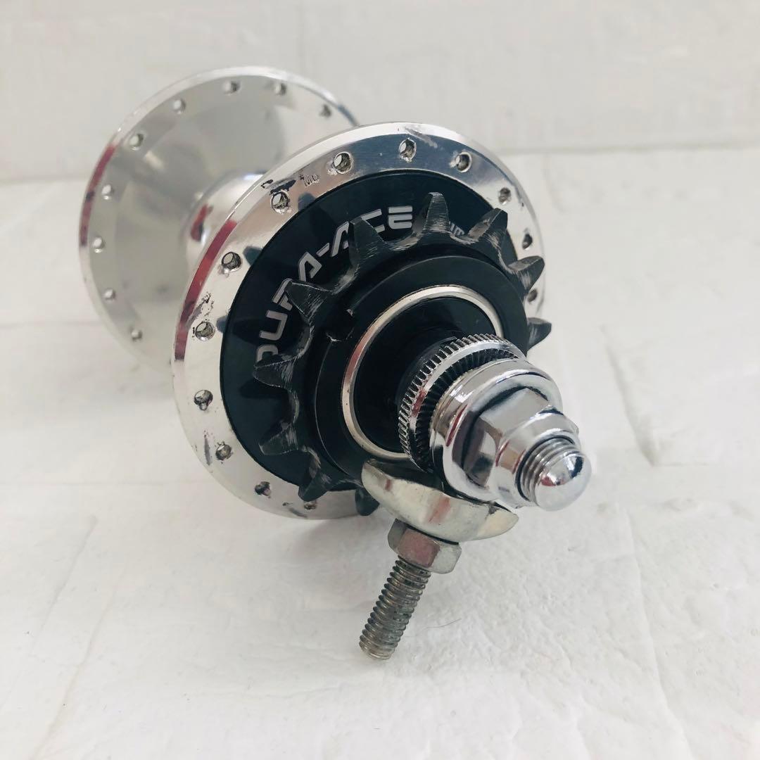 シマノ デュラエース HB7600 36H 両切り NJS ピスト