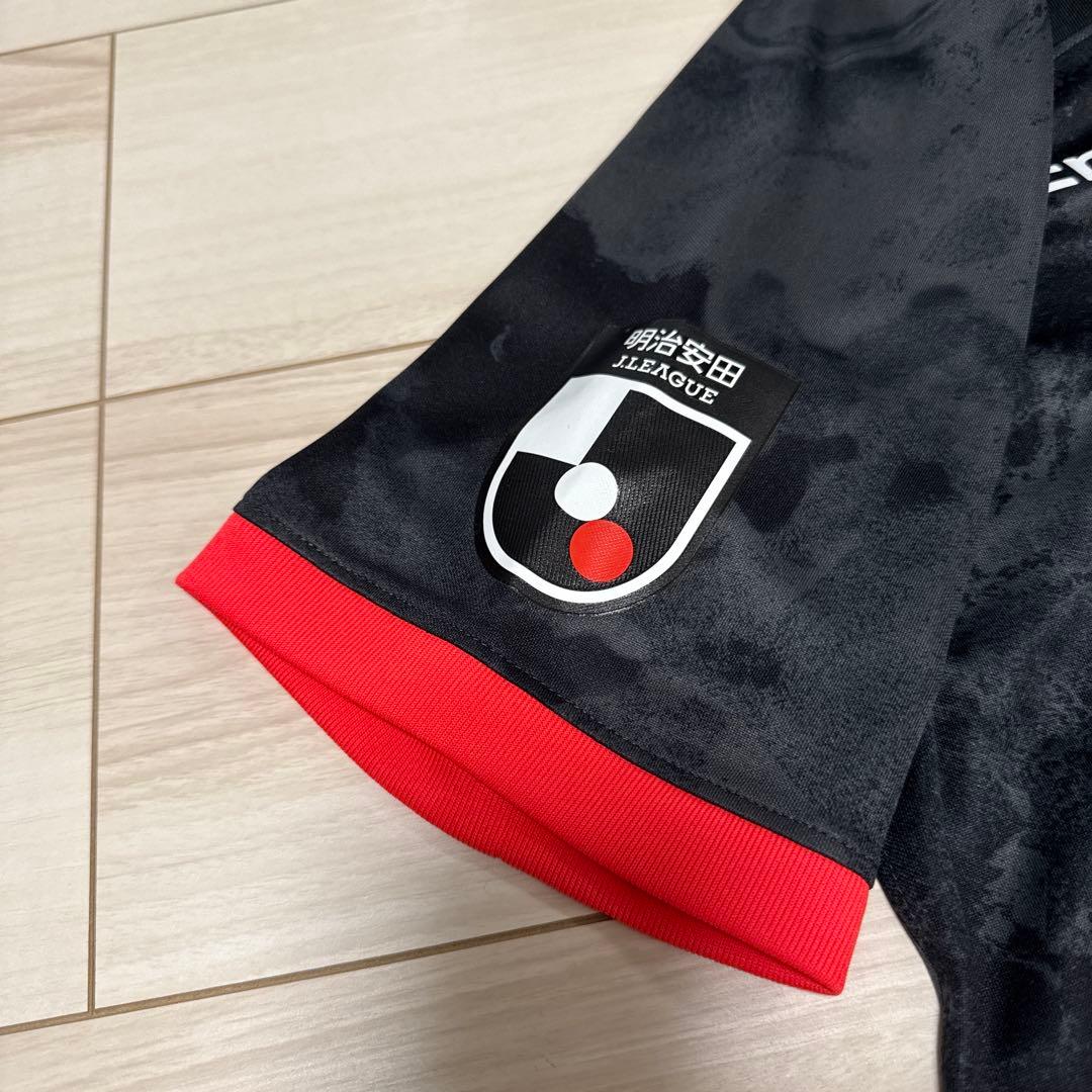 浦和レッズ 2024年 3rdユニフォーム Lサイズ