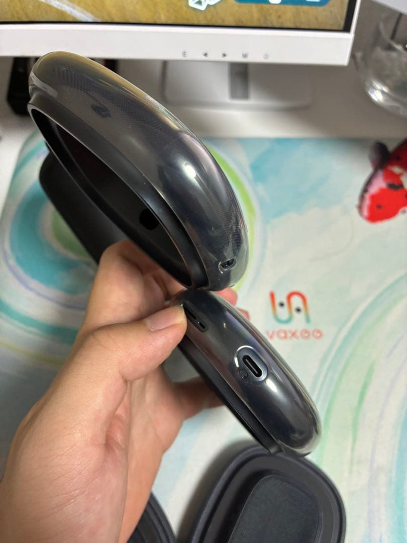 AirPods Max 第二世代　Type-C