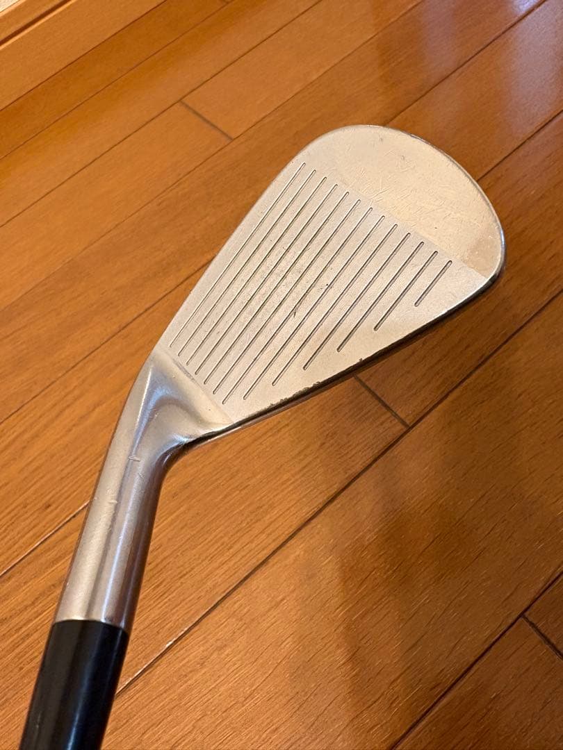 ブリヂストン201CBアイアンセット モーダス125X 7本おまけ付き