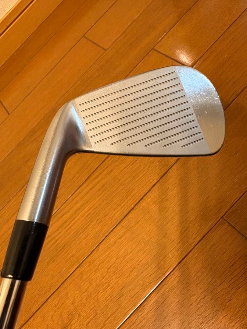 ブリヂストン201CBアイアンセット モーダス125X 7本おまけ付き