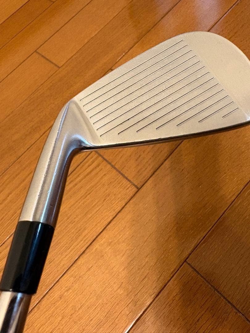 ブリヂストン201CBアイアンセット モーダス125X 7本おまけ付き