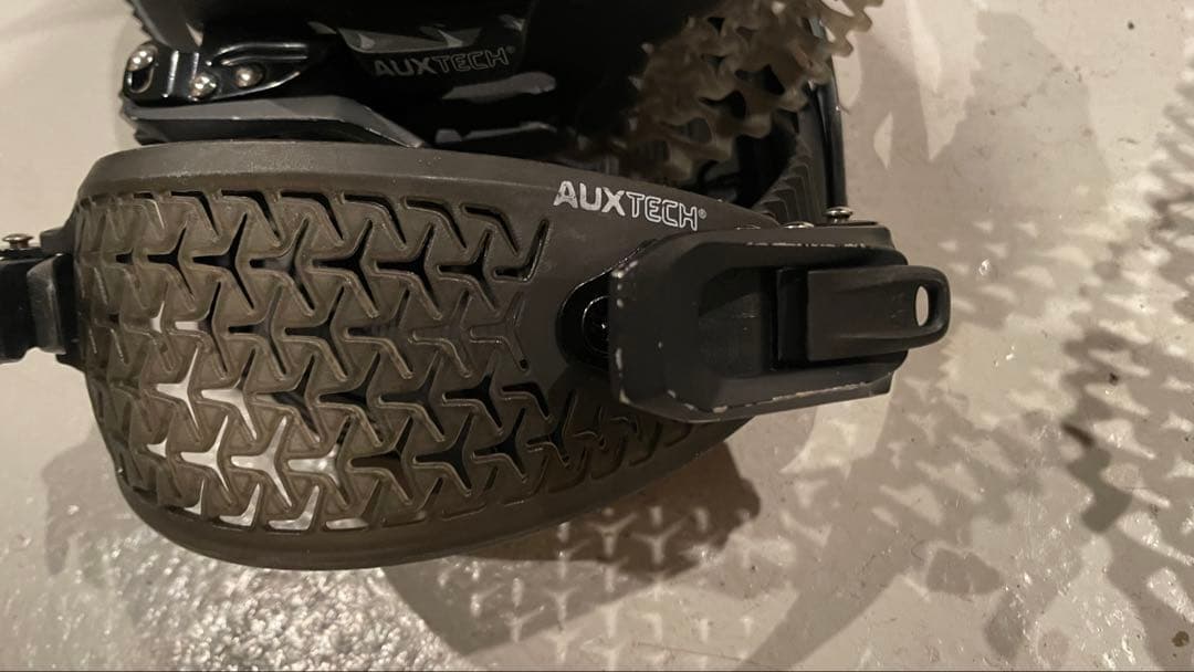 ROME KATANA Sサイズ スノーボード バインディング