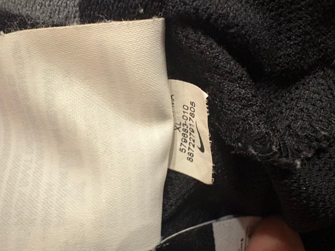 価格交渉歓迎　NIKE セットアップ