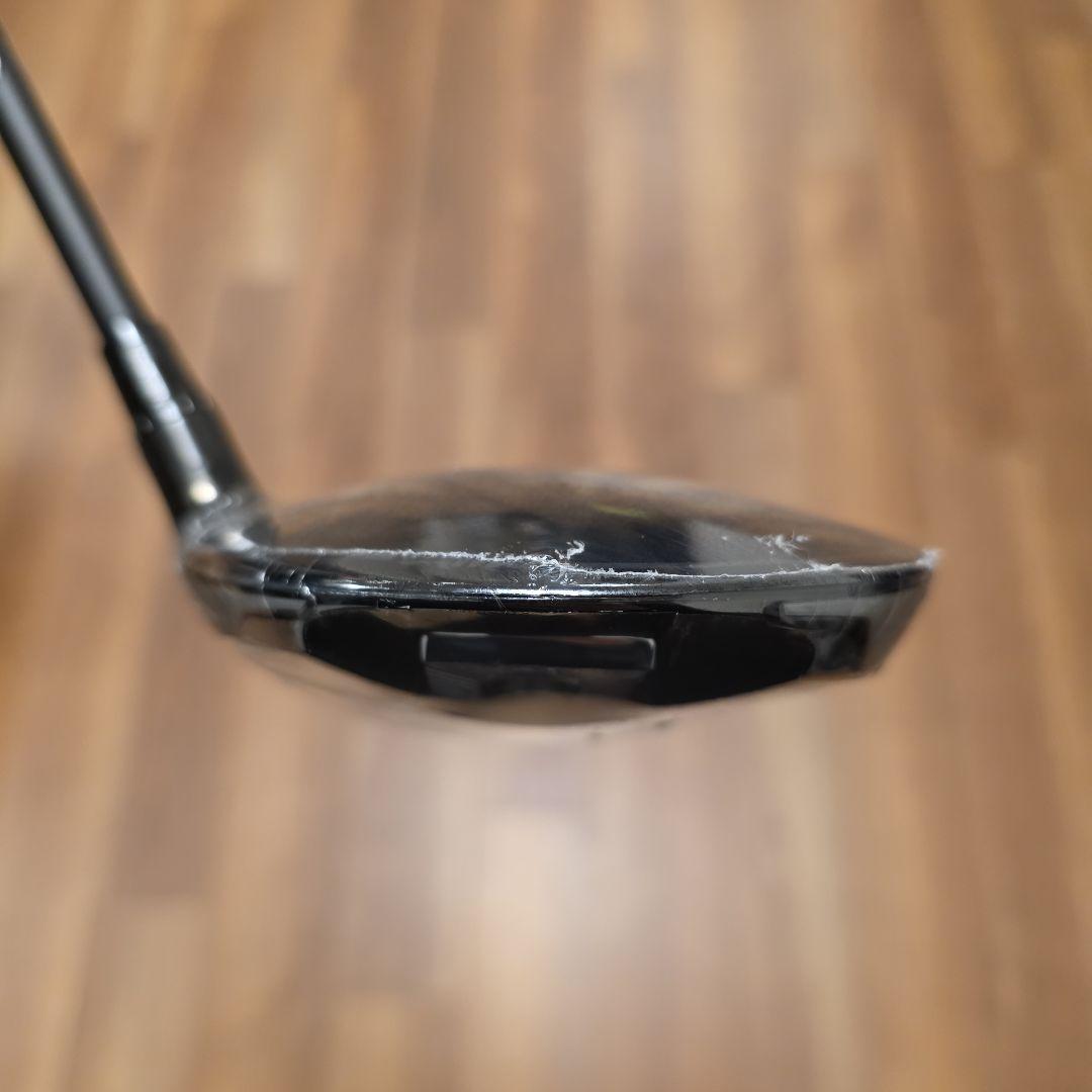 【新品未使用】テーラーメイド Qi10 TOUR 3W.5W スピーダーNX 黒