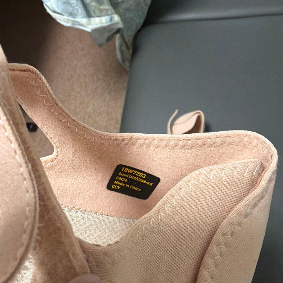 未使用Vibram V- SOULFiveFingersサイズ24