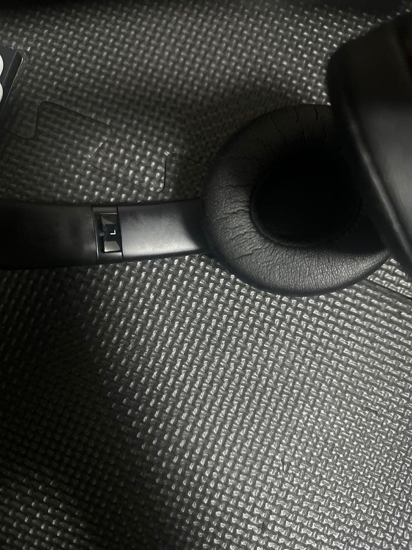 【美品】Beats Solo3 ヘッドホン ブラック