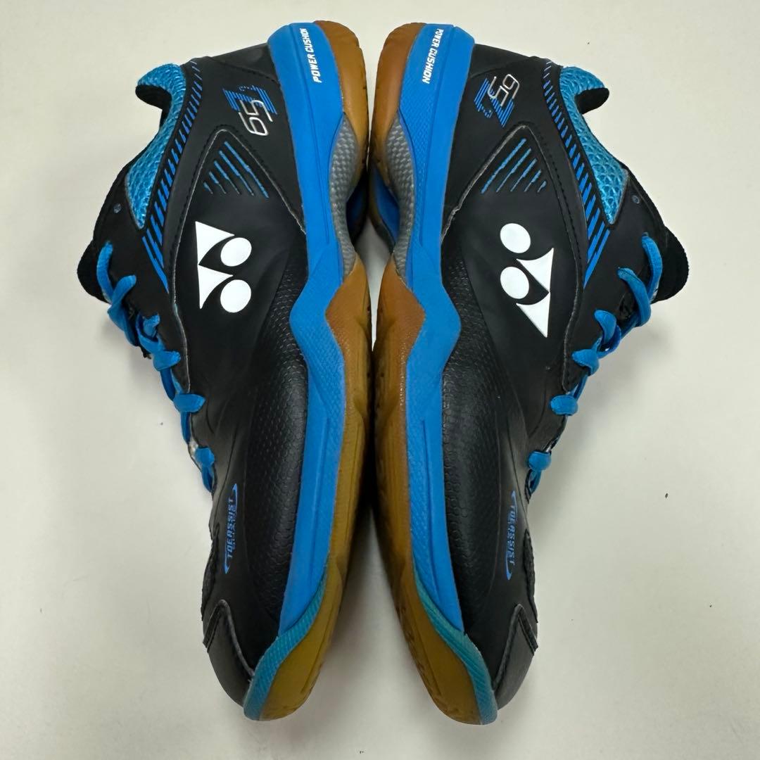 YONEX POWER CUSHION 65 Z2バドミントンシューズ 26.5