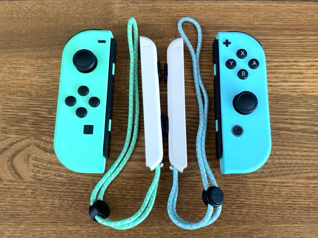 Switch 本体 あつまれどうぶつの森セット あつ森 限定カラー スイカゲーム