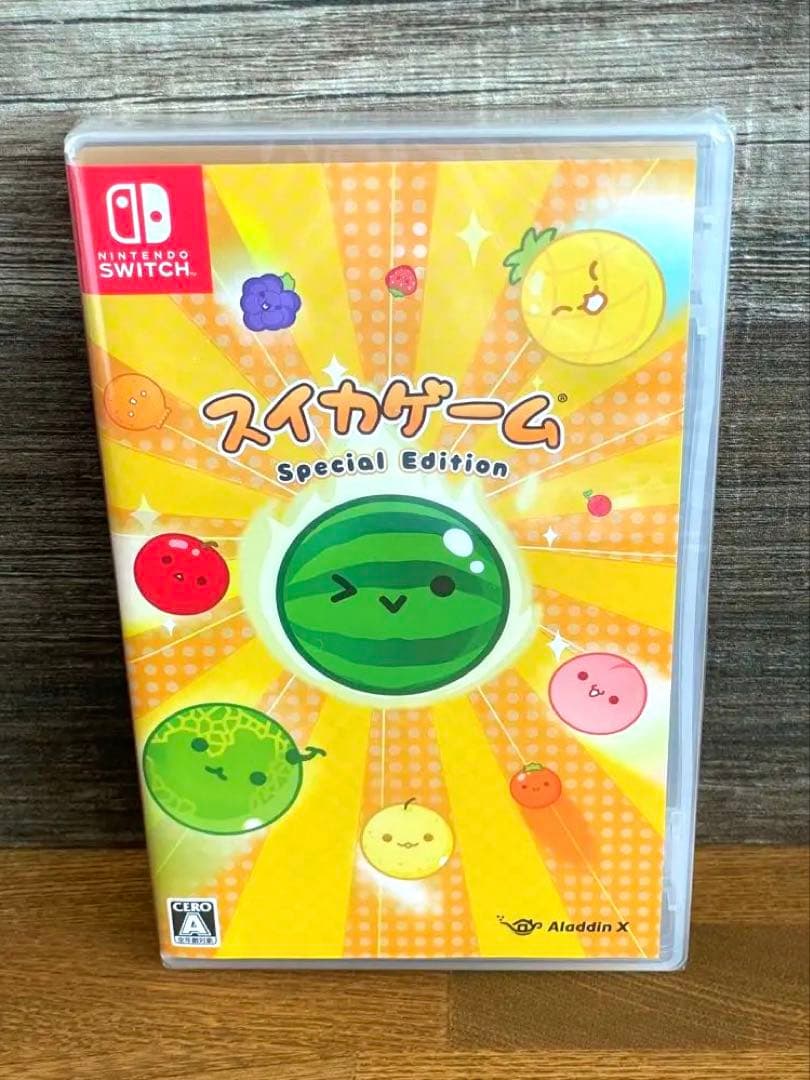 Switch 本体 あつまれどうぶつの森セット あつ森 限定カラー スイカゲーム