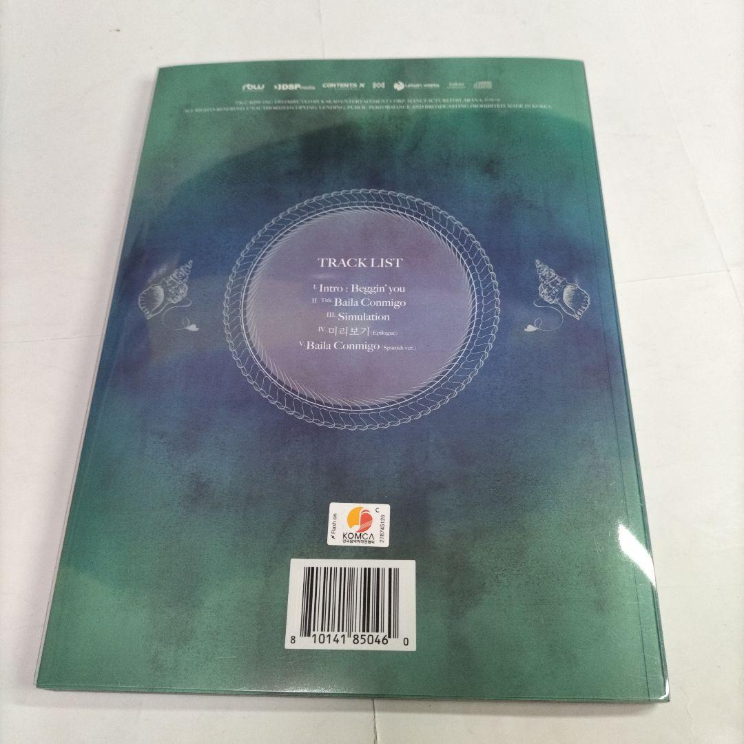 全員分の本物直筆サインカード付き⭐ONEUS「La Dolce Vita