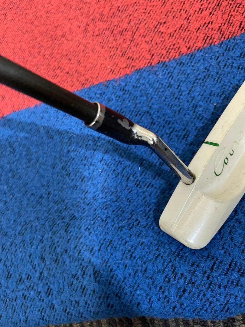 Coors クアーズ セラミック パター ZrO2 ビンテージ 約33 右利き