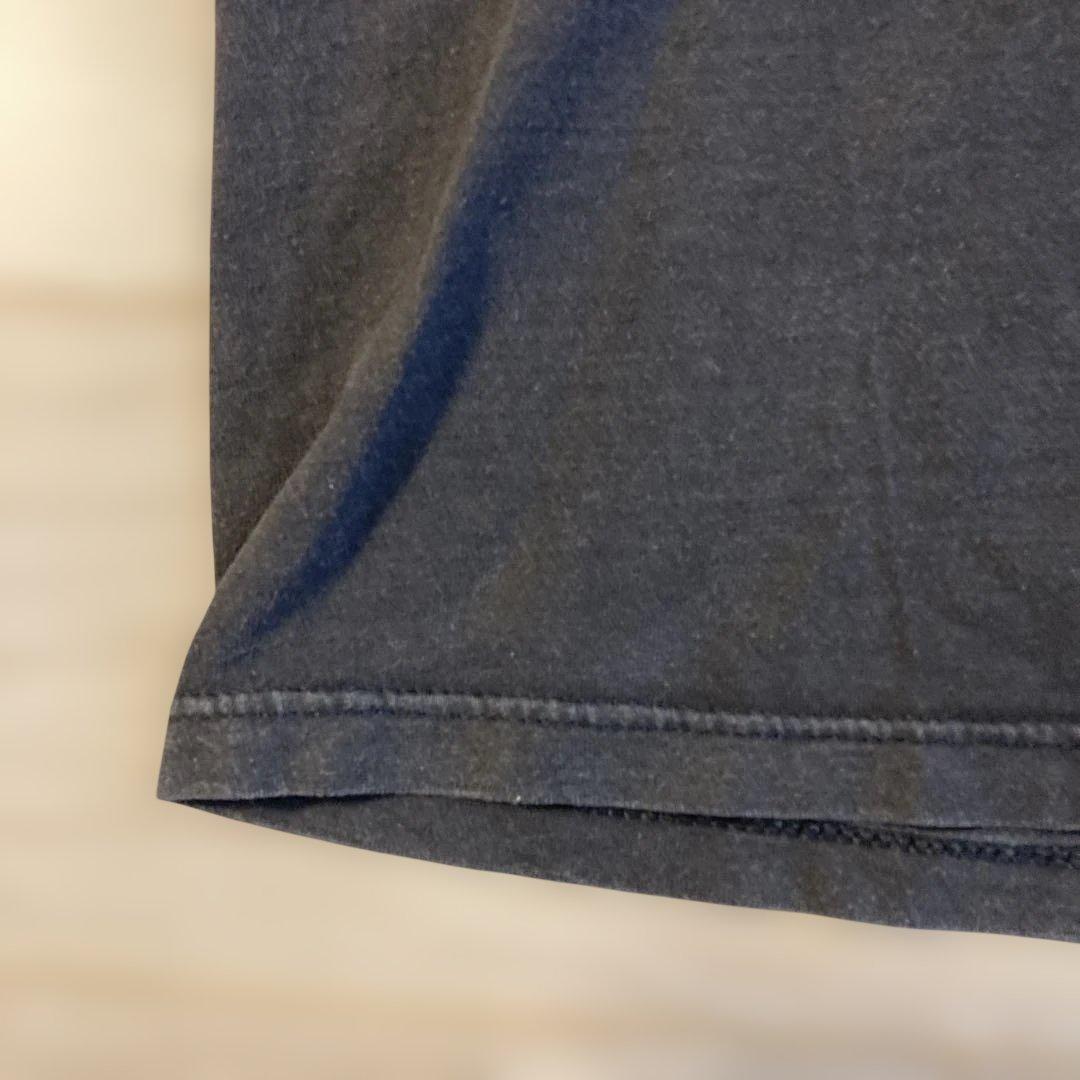 ビンテージ　シカゴ・ブルズ Tシャツ XL ブラック